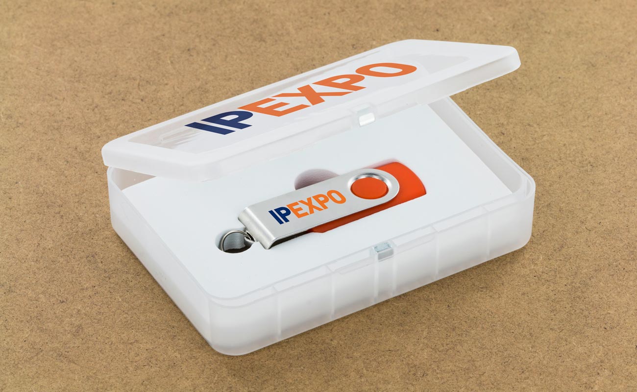 Twister - Reklame USB gallery thumbnail