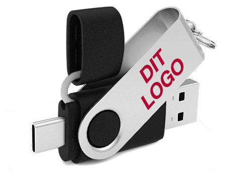 Twister Go - USB Med Logo