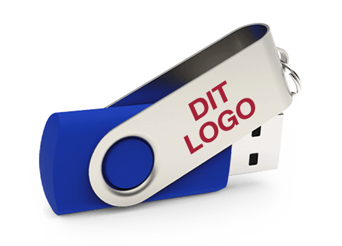 Twister - USB Med Logo