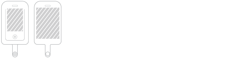 Bagagemærke Silketryk