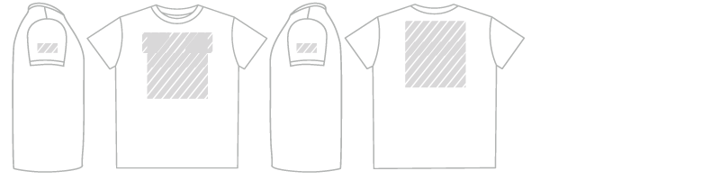 T-shirt Fotoprint