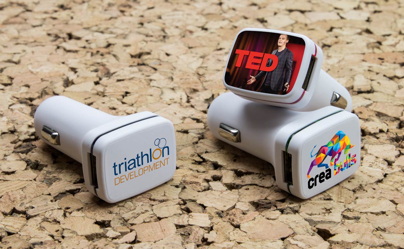 Vista USB Biloplader