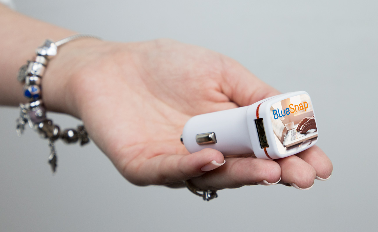 Vista - Logo bil oplader gallery thumbnail