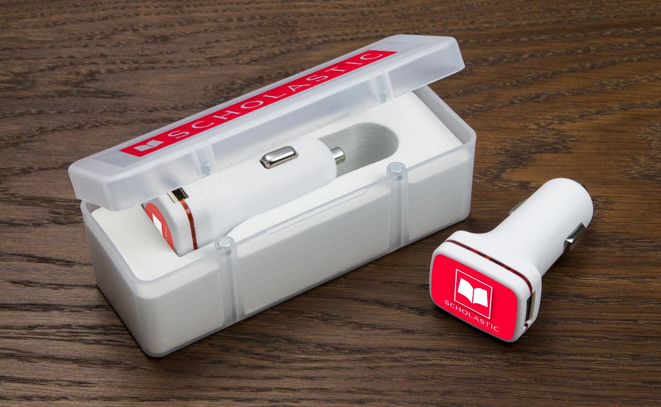 Vista - Logo bil oplader gallery thumbnail