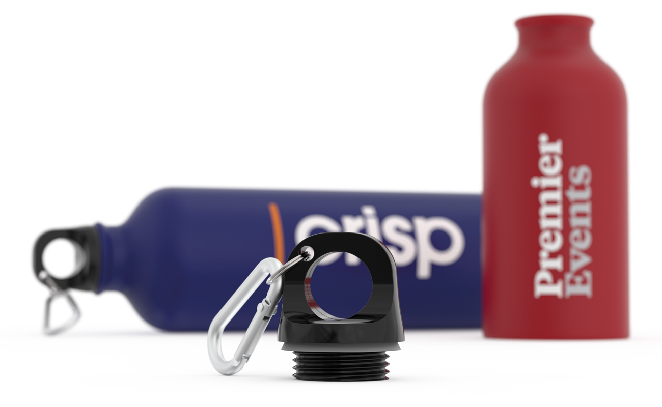 Vita - Speciallavet Vand flasker med logo gallery thumbnail