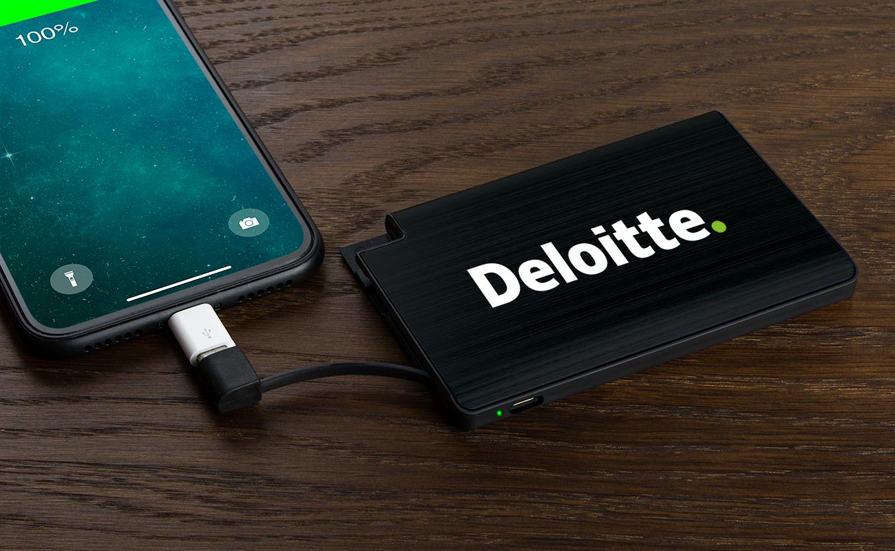 Volt - Powerbank Logo gallery thumbnail