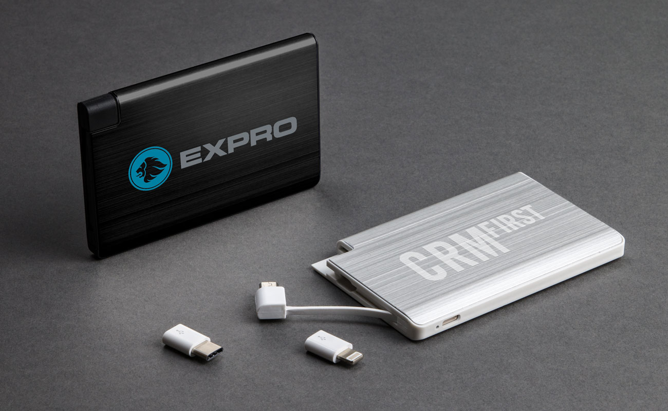 Volt - Logo Powerbank gallery thumbnail