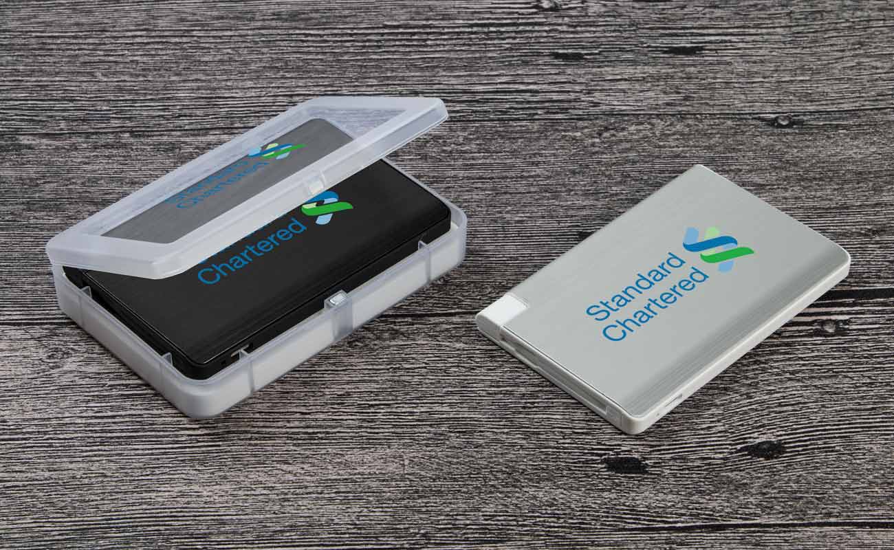 Volt - Powerbank Reklame gallery thumbnail