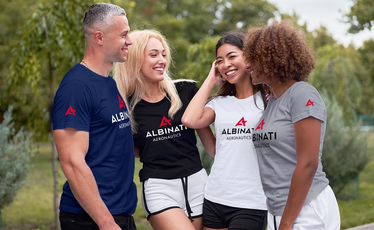 Vortex - Salgsfremmende Performance Tshirts gallery thumbnail