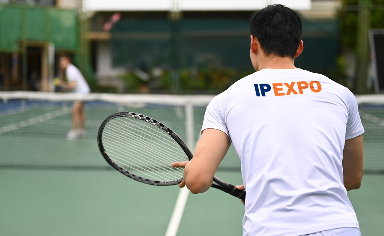 Vortex - Performance Tshirts med logo gallery thumbnail