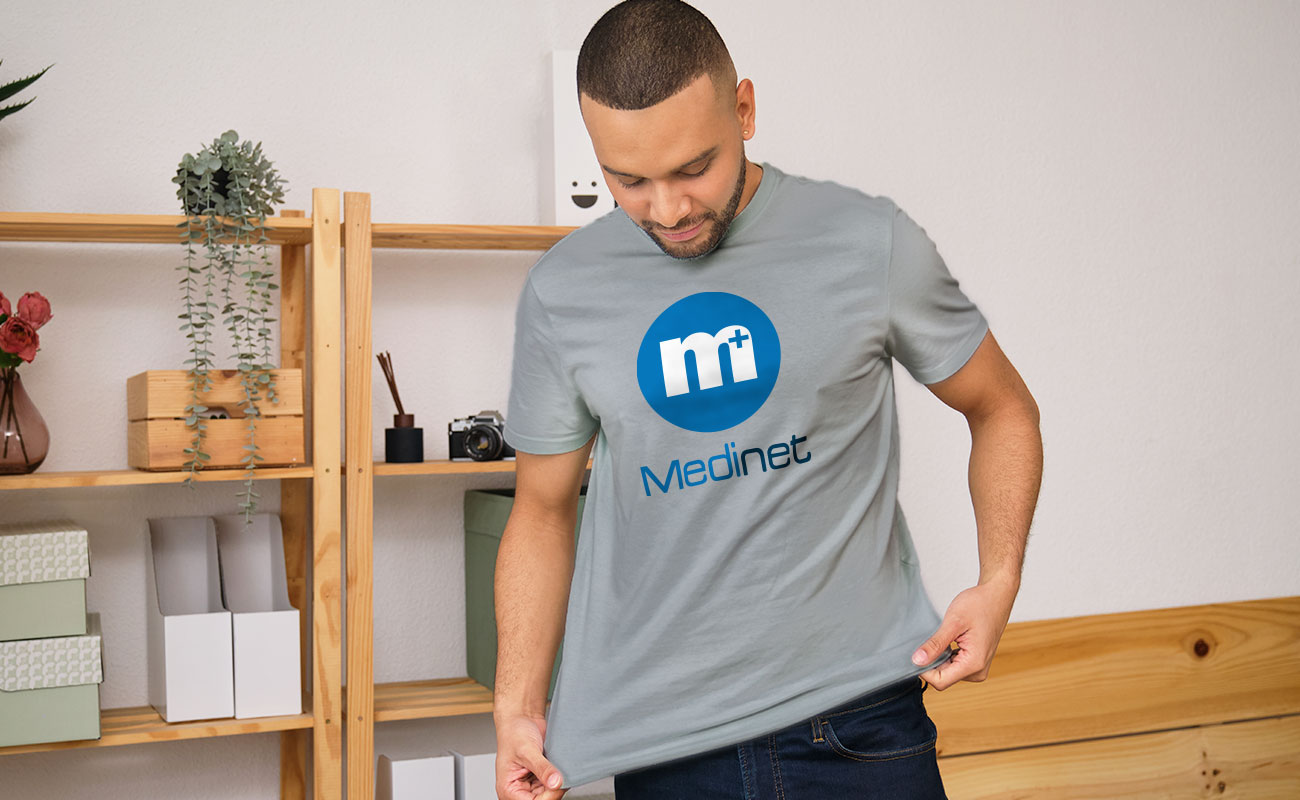 Vortex - Salgsfremmende Performance Tshirts med logo gallery thumbnail