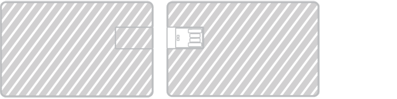 USB kort Fotoprint