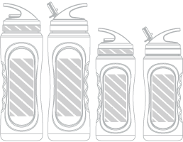 Drikkedunk Silketryk