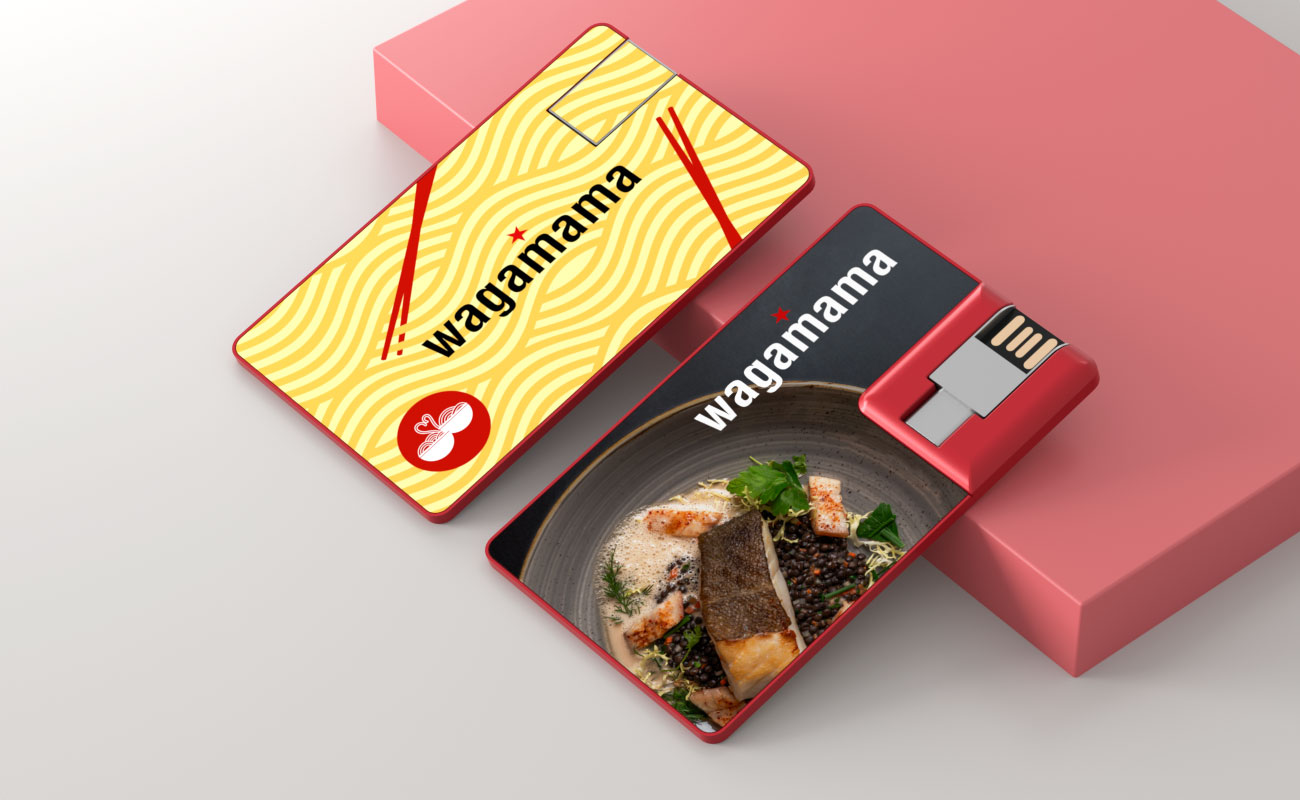 Wafer Duo - USB Kort gallery thumbnail