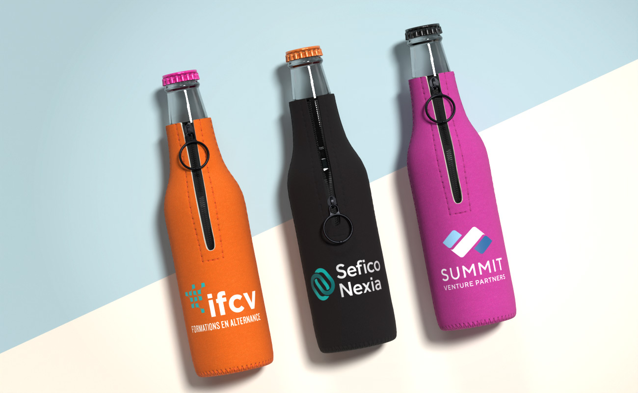 Zipper - Tilpassede Drink Coolers gallery thumbnail