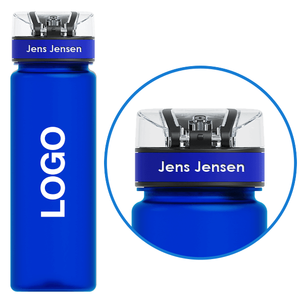 Aqualok Individuel navngivning (silikone-kontrast) Aqualok Individuel navngivning (silikone-kontrast)