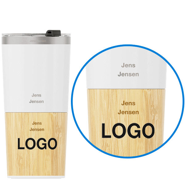 Metro Bamboo Individuelle navne Metro Bamboo Individuelle navne