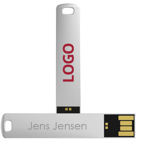 WalletStick Individuelle navne WalletStick Individuelle navne