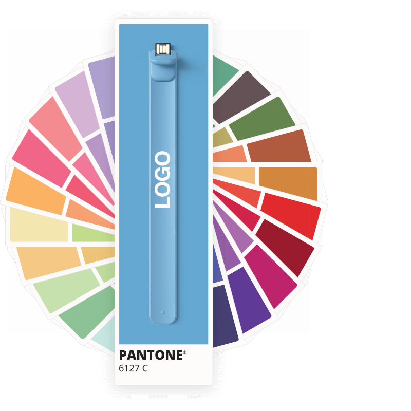 Slap Pantone®-farvematch
