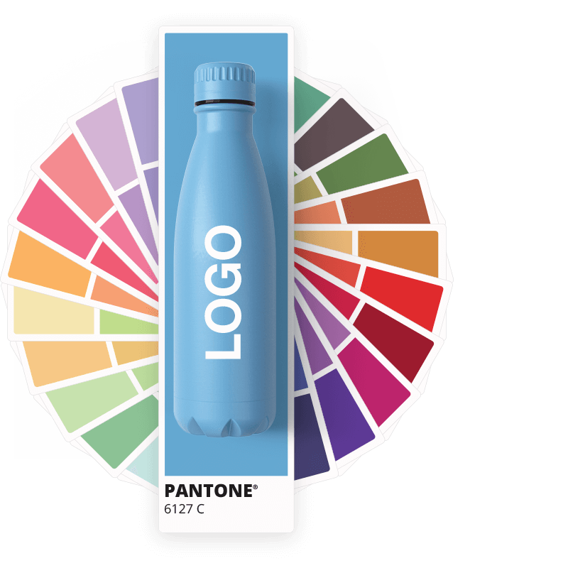Nova Pure Drinkware med Pantone®-farvematch Nova Pure Drinkware med Pantone®-farvematch