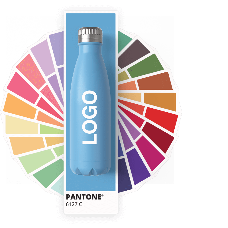 Nova Drinkware med Pantone®-farvematch Nova Drinkware med Pantone®-farvematch