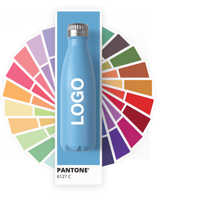 Nova Drinkware med Pantone®-farvematch