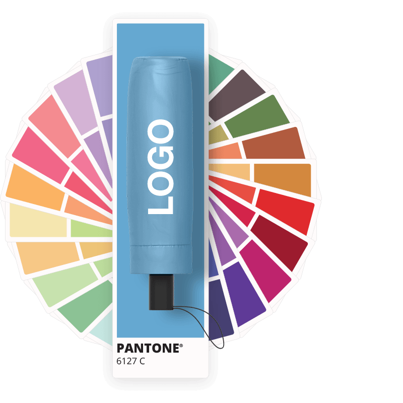 AltoPeak Pantone® Matched Paraply