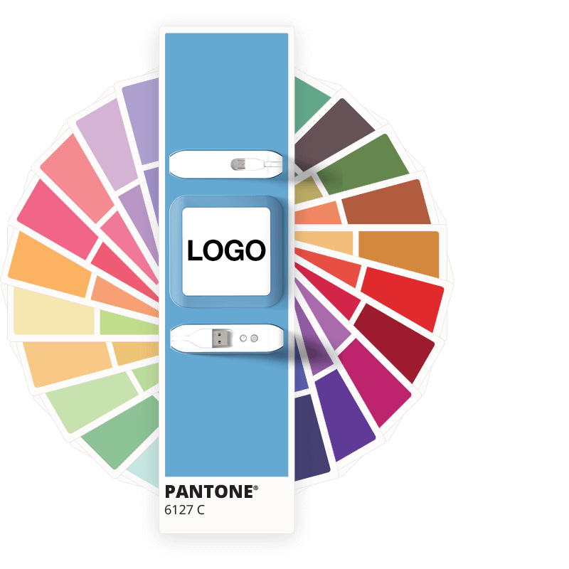 Big Boost Pantone®-farvematch Big Boost Pantone®-farvematch