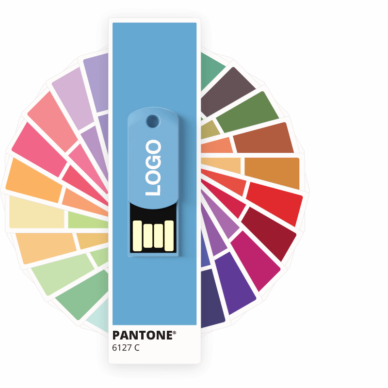 Clip Pantone®-farvematch Clip Pantone®-farvematch