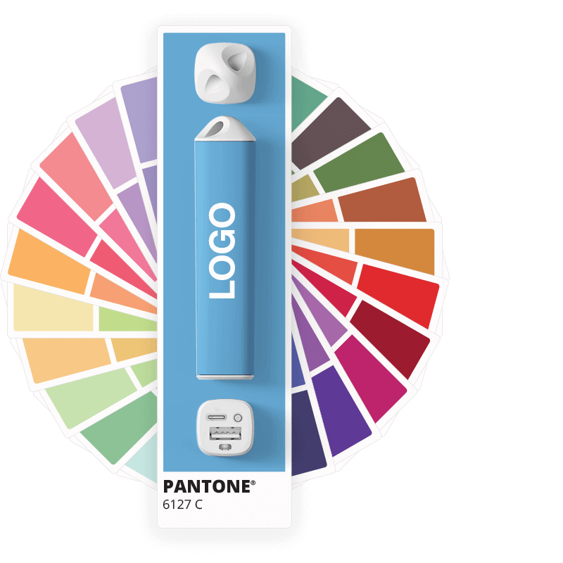 Core Pantone®-farvematch