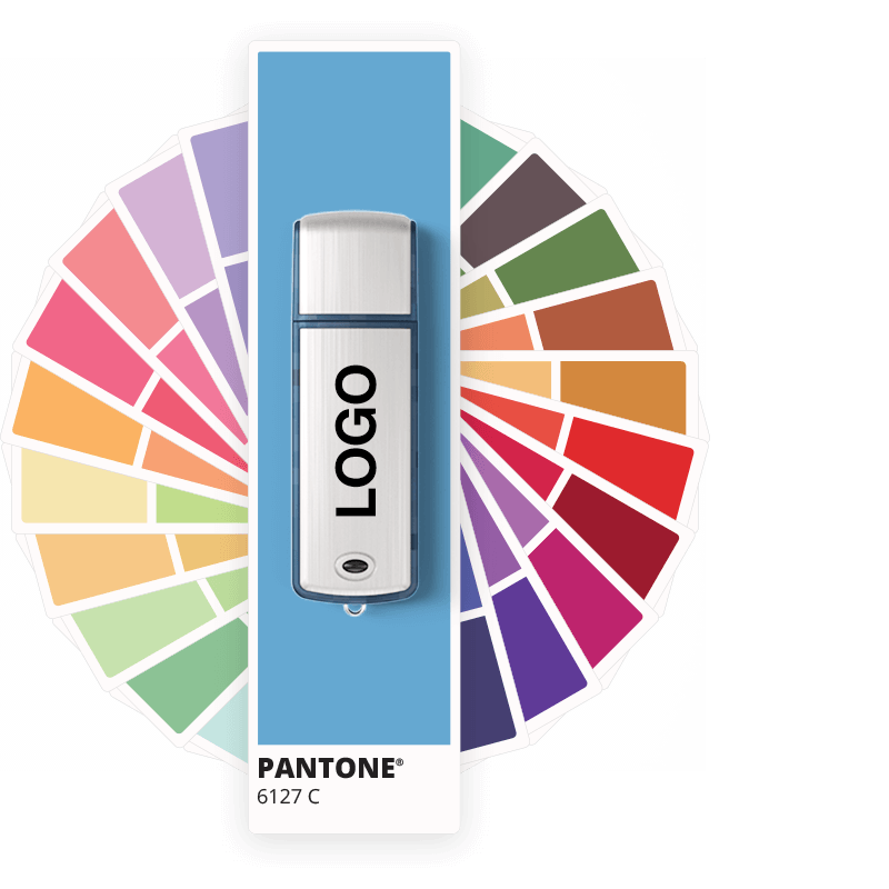 Classic Pantone®-farvematch