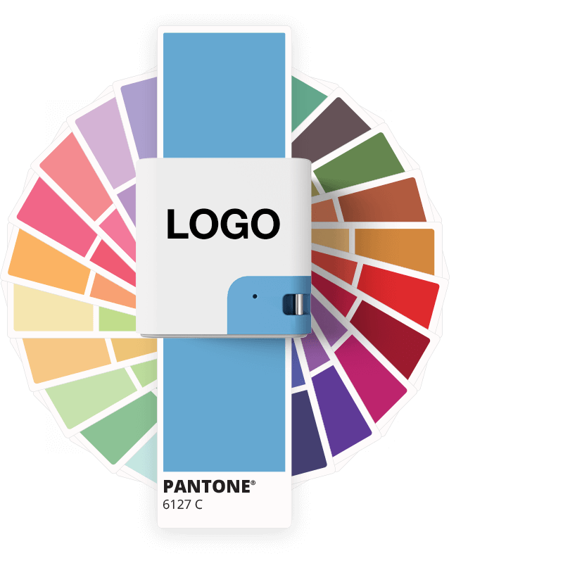 Cube Pantone®-farvematch Cube Pantone®-farvematch