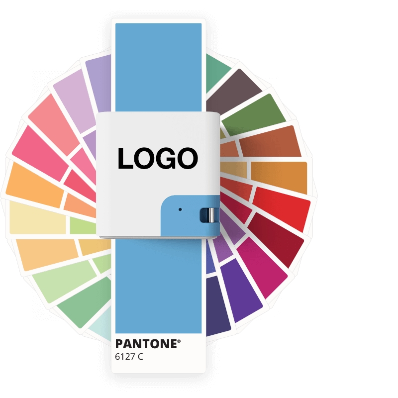 Cube Pantone®-farvematch