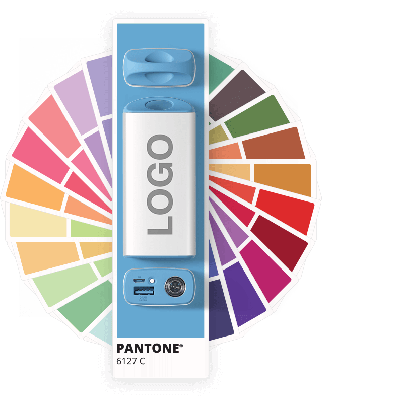 Encore Pantone®-farvematch