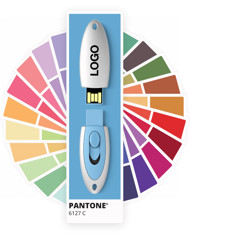 Ellipse Pantone®-farvematch