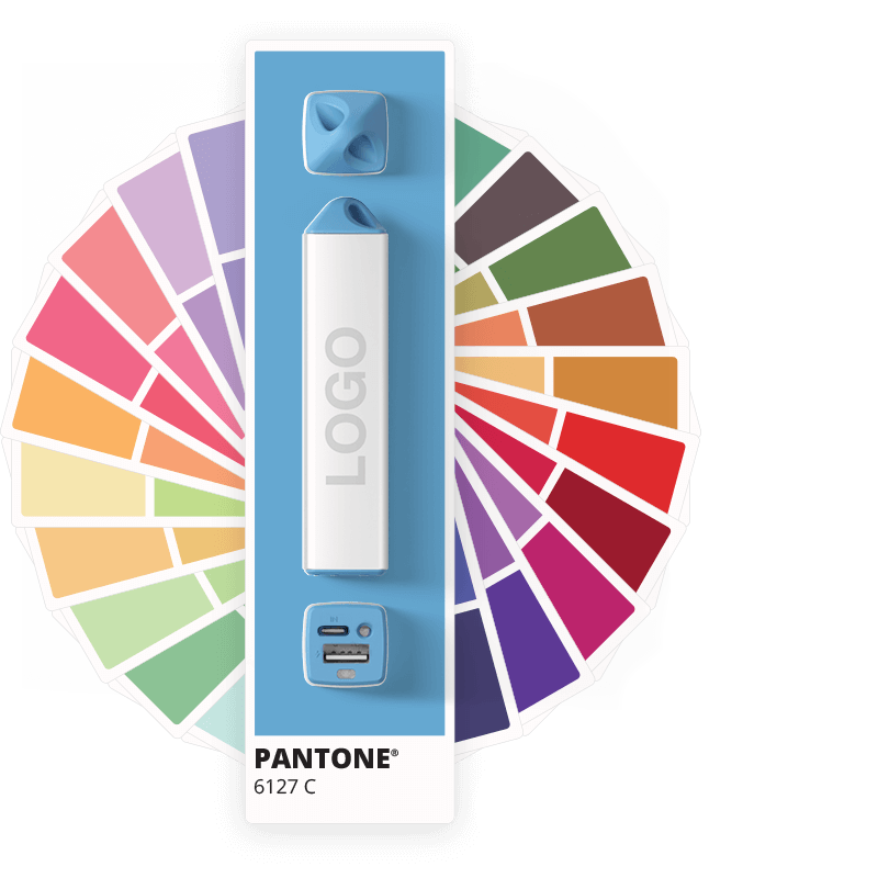 Element Pantone®-farvematch Element Pantone®-farvematch