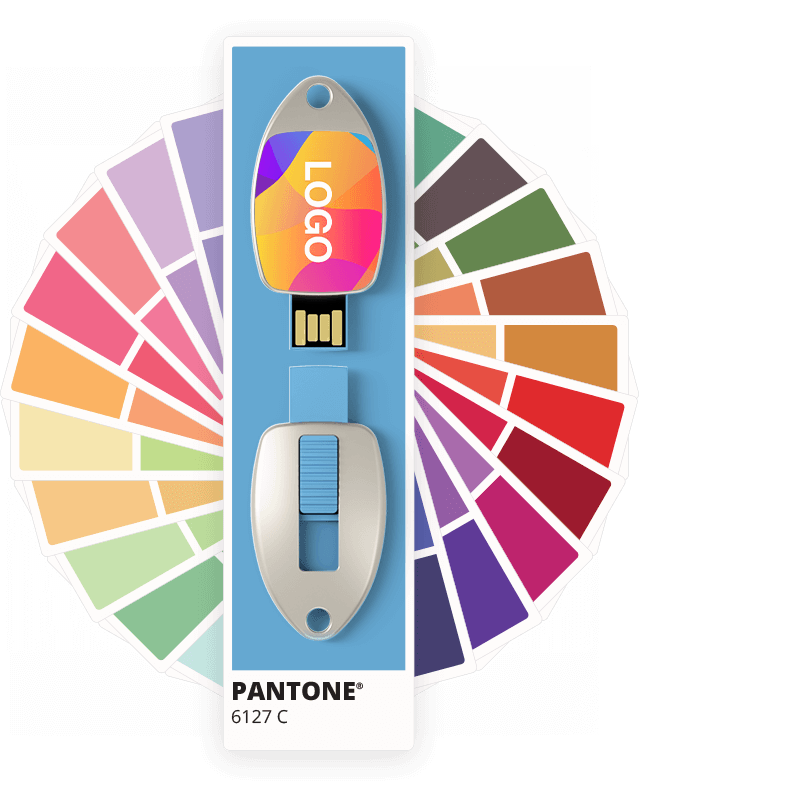 Fin Pantone®-farvematch Fin Pantone®-farvematch