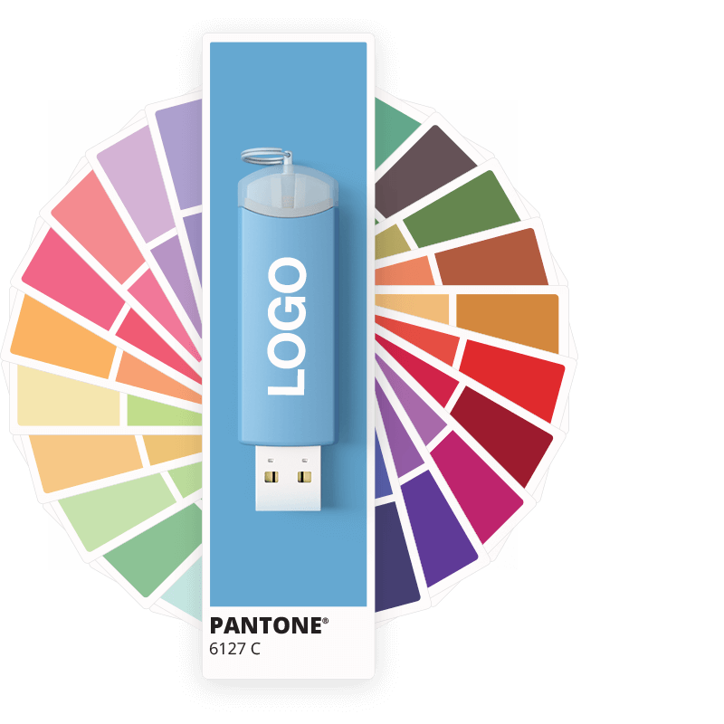 Gyro Pantone®-farvematch