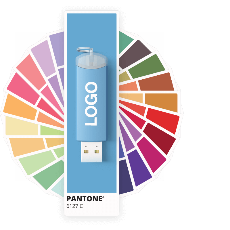 Gyro Pantone®-farvematch Gyro Pantone®-farvematch