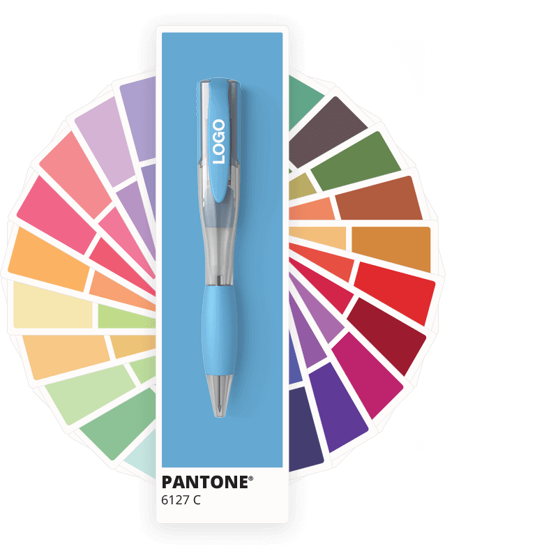Ink Pantone®-farvematch