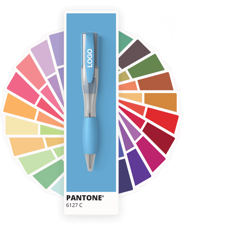 Ink Pantone®-farvematch Ink Pantone®-farvematch