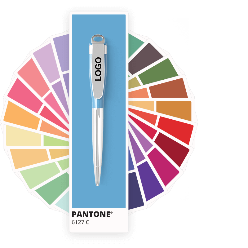 Jot Pantone®-farvematch Jot Pantone®-farvematch