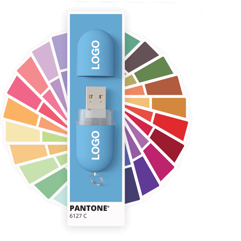 Pod Pantone®-farvematch Pod Pantone®-farvematch