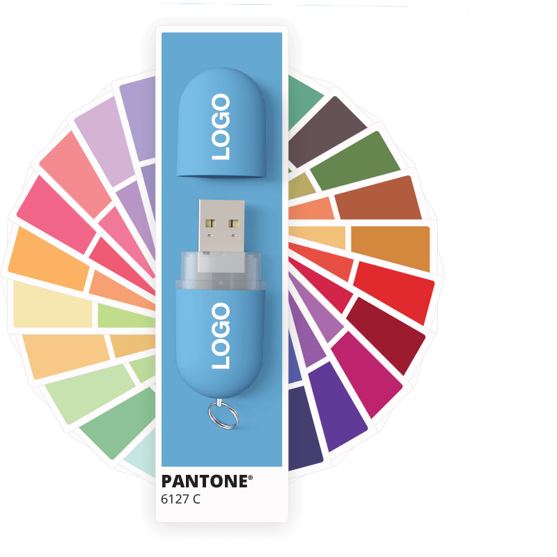 Pod Pantone®-farvematch