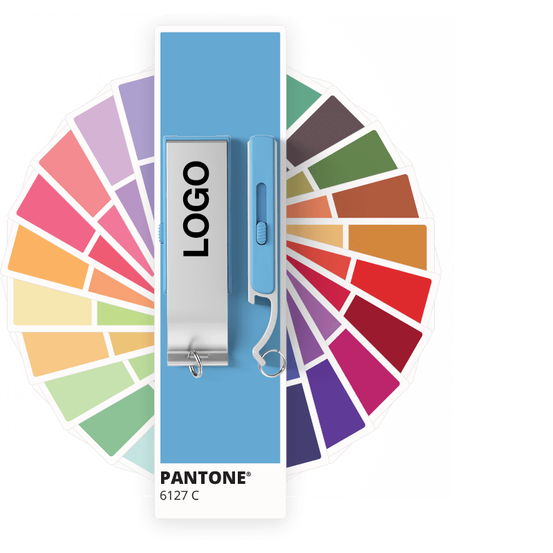 Pop Pantone®-farvematch Pop Pantone®-farvematch