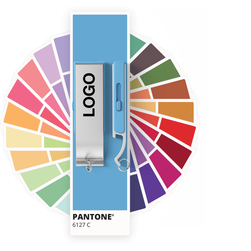 Pop Pantone®-farvematch