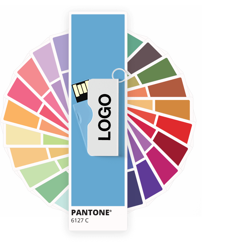 Rotator Pantone®-farvematch