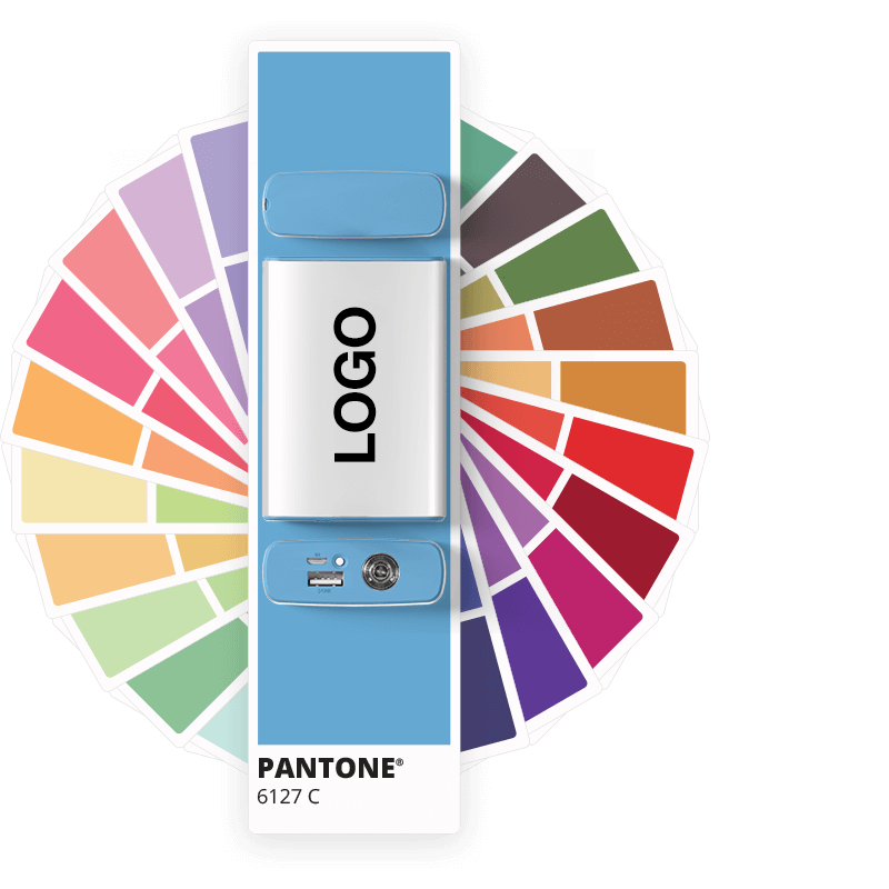 Rex Pantone®-farvematch Rex Pantone®-farvematch