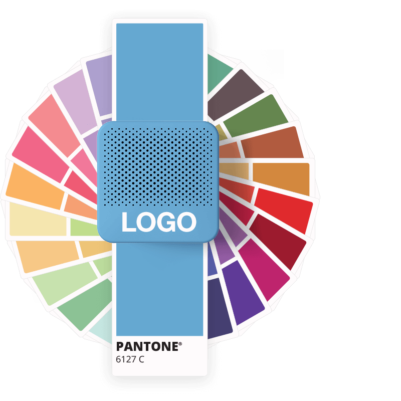 Ray Pantone®-farvematch Ray Pantone®-farvematch