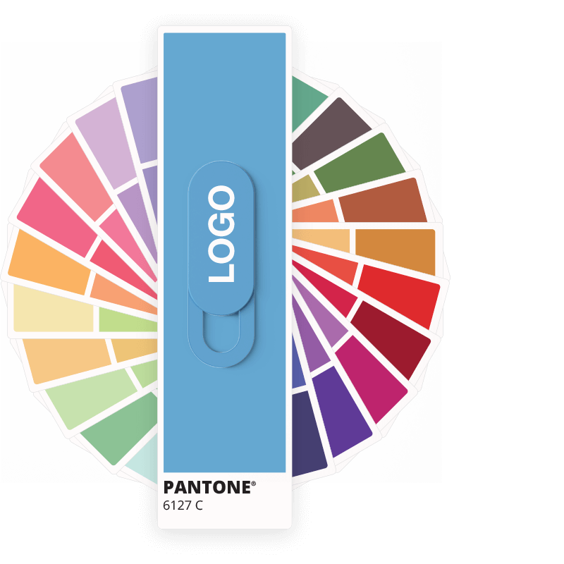 Shield Pantone®-farvematch Shield Pantone®-farvematch